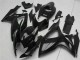 Negro Kit Carenado Inyección Suzuki GSXR 600 / 750 K6 2006-2007 Negro Kit Carenado Inyección Suzuki GSXR 600 / 750 K6 2006-2007