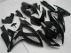 Negro Kit Carenado Inyección Suzuki GSXR 600 / 750 K6 2006-2007 Negro Kit Carenado Inyección Suzuki GSXR 600 / 750 K6 2006-2007