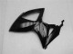 Negro Kit Carenado Inyección Suzuki GSXR 600 / 750 K6 2006-2007 Negro Kit Carenado Inyección Suzuki GSXR 600 / 750 K6 2006-2007
