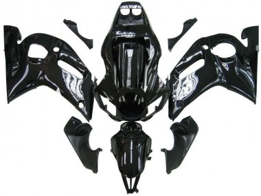 Negro Kit Carenado Inyección Yamaha R6 1998-2002