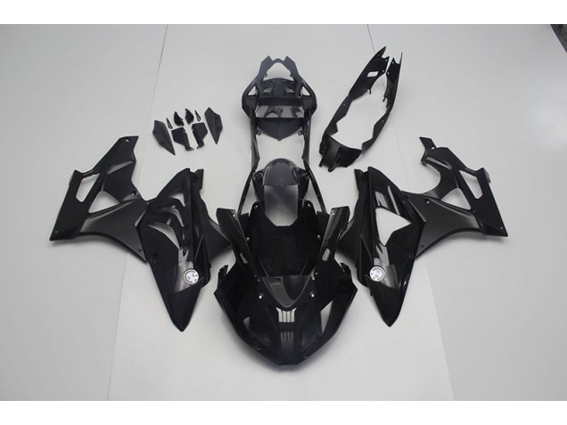 Negro Kit Carenado Moto BMW S1000RR 2009-2014 Negro Kit Carenado Moto BMW S1000RR 2009-2014