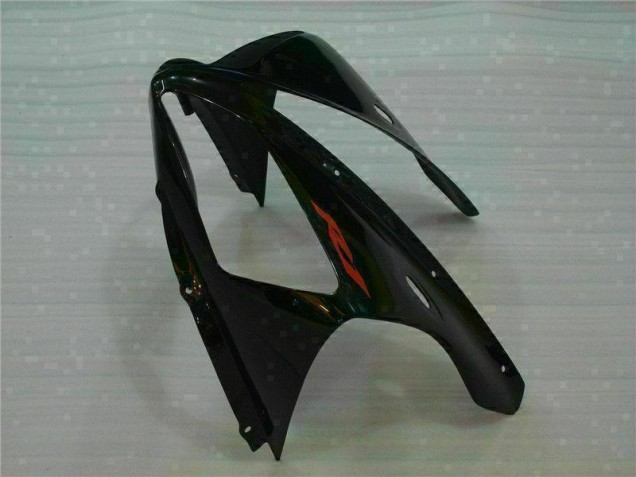Negro Kit Carenado Moto Yamaha R1 2002-2003