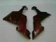 Negro Kit Carenado Moto Yamaha R1 2002-2003