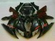 Negro Kit Carenado Moto Yamaha R1 2002-2003