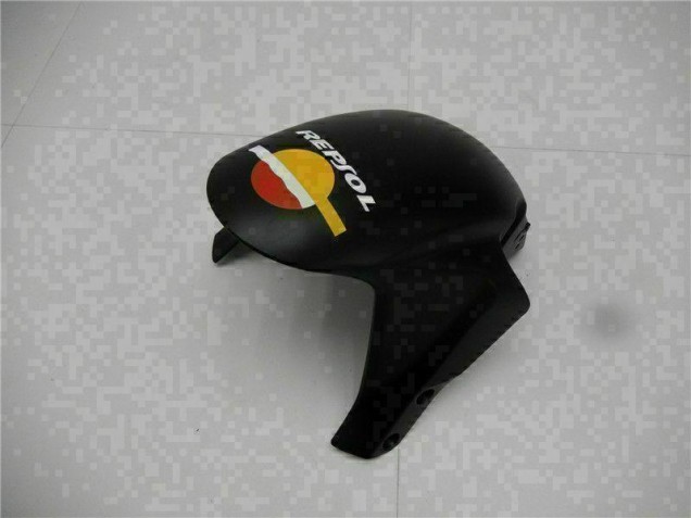 Negro Kit Completo Carenado Moto Honda CBR 600 RR 2005-2006 Negro Kit Completo Carenado Moto Honda CBR 600 RR 2005-2006