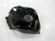 Negro Kit Completo Carenado Moto Honda CBR 600 RR 2009-2012 Negro Kit Completo Carenado Moto Honda CBR 600 RR 2009-2012