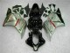 Negro Kit Completo Carenado Moto Honda CBR 600 RR 2009-2012 Negro Kit Completo Carenado Moto Honda CBR 600 RR 2009-2012