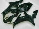 Negro Kit Completo Carenado Moto Yamaha R1 2002-2003 Negro Kit Completo Carenado Moto Yamaha R1 2002-2003