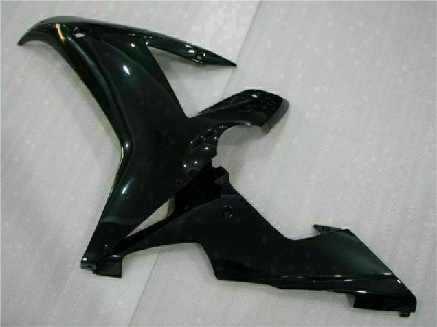 Negro Kit Completo Carenado Moto Yamaha R1 2002-2003 Negro Kit Completo Carenado Moto Yamaha R1 2002-2003