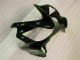Negro Kits ABS Carenado Motocicleta Honda CBR 600 F4i 2001-2003