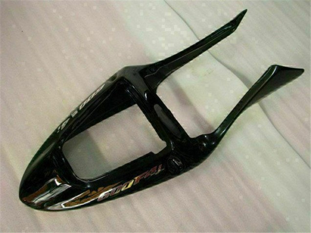 Negro Kits ABS Carenado Motocicleta Honda CBR 600 F4i 2001-2003