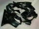 Negro Kits ABS Carenado Motocicleta Honda CBR 600 F4i 2001-2003