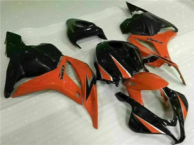 Negro Kits ABS Carenado Motocicleta Honda CBR 600 RR 2009-2012 Negro Kits ABS Carenado Motocicleta Honda CBR 600 RR 2009-2012