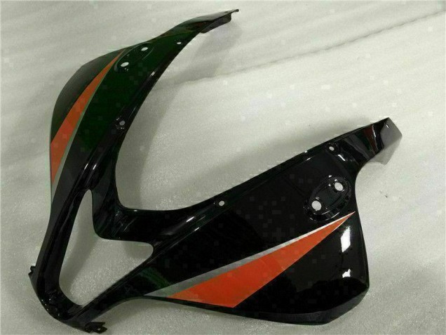 Negro Kits ABS Carenado Motocicleta Honda CBR 600 RR 2009-2012 Negro Kits ABS Carenado Motocicleta Honda CBR 600 RR 2009-2012