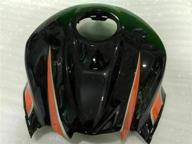 Negro Kits ABS Carenado Motocicleta Honda CBR 600 RR 2009-2012 Negro Kits ABS Carenado Motocicleta Honda CBR 600 RR 2009-2012