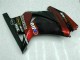 Negro Kits ABS Carenado Motocicleta Kawasaki EX250 2008-2012 Negro Kits ABS Carenado Motocicleta Kawasaki EX250 2008-2012