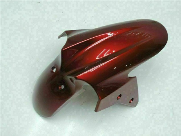 Negro Kits ABS Carenado Motocicleta Kawasaki EX250 2008-2012 Negro Kits ABS Carenado Motocicleta Kawasaki EX250 2008-2012