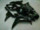 Negro Kits Carenado Moto Honda CBR 1000 RR 2004-2005