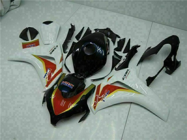 Negro Kits Carenado Moto Honda CBR 1000 RR 2008-2011 Negro Kits Carenado Moto Honda CBR 1000 RR 2008-2011