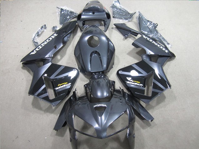 Negro Kits Carenado Moto Honda CBR 600 RR 2005-2006