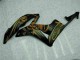 Negro Kits Carenado Moto Honda CBR 600 RR 2007-2008