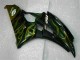 Negro Kits Completo Carenado Moto ABS Yamaha R6 2006-2007 Negro Kits Completo Carenado Moto ABS Yamaha R6 2006-2007