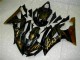 Negro Kits Completo Carenado Moto ABS Yamaha R6 2008-2016 Negro Kits Completo Carenado Moto ABS Yamaha R6 2008-2016