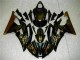 Negro Kits Completo Carenado Moto ABS Yamaha R6 2008-2016 Negro Kits Completo Carenado Moto ABS Yamaha R6 2008-2016