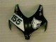 Negro Kits Completo Carenado Moto Honda CBR 1000 RR 2008-2011 Negro Kits Completo Carenado Moto Honda CBR 1000 RR 2008-2011