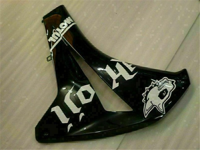 Negro Kits Completo Carenado Moto Honda CBR 1000 RR 2008-2011 Negro Kits Completo Carenado Moto Honda CBR 1000 RR 2008-2011