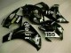 Negro Kits Completo Carenado Moto Honda CBR 1000 RR 2008-2011 Negro Kits Completo Carenado Moto Honda CBR 1000 RR 2008-2011