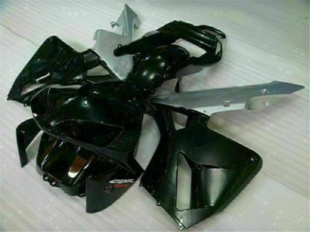 Negro Kits Completo Carenado Moto Honda CBR 600 RR 2003-2004 Negro Kits Completo Carenado Moto Honda CBR 600 RR 2003-2004