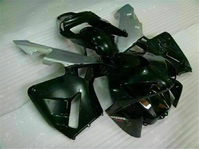 Negro Kits Completo Carenado Moto Honda CBR 600 RR 2003-2004 Negro Kits Completo Carenado Moto Honda CBR 600 RR 2003-2004
