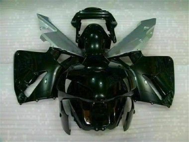 Negro Kits Completo Carenado Moto Honda CBR 600 RR 2003-2004
