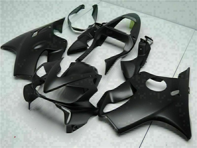Negro Mate ABS Kits Carenado Moto Honda CBR 600 F4i 2001-2003 Negro Mate ABS Kits Carenado Moto Honda CBR 600 F4i 2001-2003