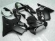 Negro Mate ABS Kits Carenado Moto Honda CBR 600 F4i 2001-2003 Negro Mate ABS Kits Carenado Moto Honda CBR 600 F4i 2001-2003