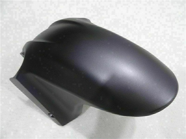 Negro Mate ABS Moto Plástica Honda CBR 600 F4i 2001-2003