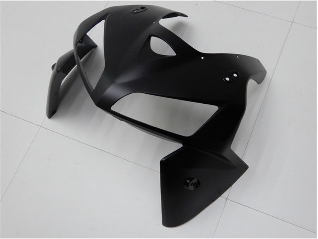 Negro Mate ABS Moto Plástico Honda CBR 600 RR 2005-2006 Negro Mate ABS Moto Plástico Honda CBR 600 RR 2005-2006
