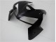 Negro Mate ABS Moto Plástico Honda CBR 600 RR 2005-2006 Negro Mate ABS Moto Plástico Honda CBR 600 RR 2005-2006