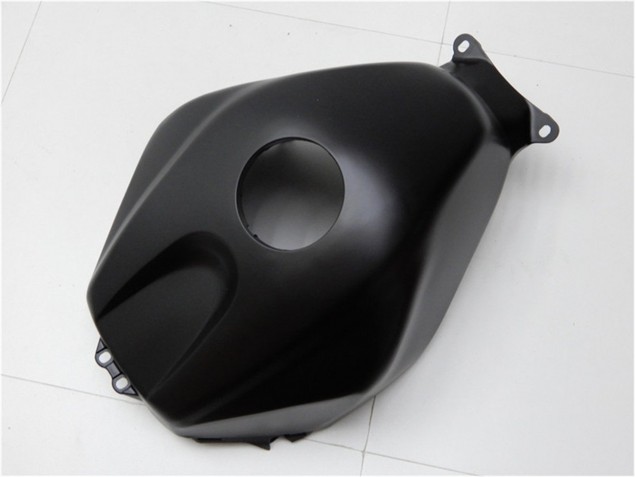 Negro Mate ABS Moto Plástico Honda CBR 600 RR 2005-2006 Negro Mate ABS Moto Plástico Honda CBR 600 RR 2005-2006