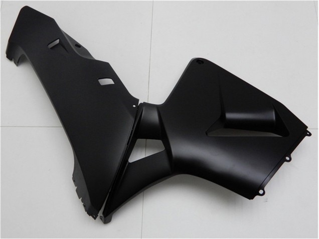 Negro Mate ABS Moto Plástico Honda CBR 600 RR 2005-2006 Negro Mate ABS Moto Plástico Honda CBR 600 RR 2005-2006