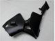 Negro Mate ABS Moto Plástico Honda CBR 600 RR 2005-2006 Negro Mate ABS Moto Plástico Honda CBR 600 RR 2005-2006