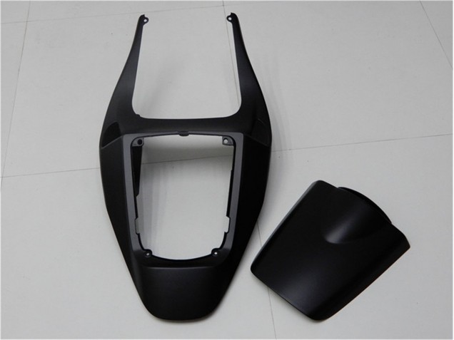 Negro Mate ABS Moto Plástico Honda CBR 600 RR 2005-2006 Negro Mate ABS Moto Plástico Honda CBR 600 RR 2005-2006