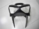 Negro Mate ABS Moto Plástico Kawasaki ZX6R 2003-2004