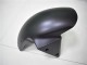 Negro Mate ABS Moto Plástico Kawasaki ZX6R 2003-2004