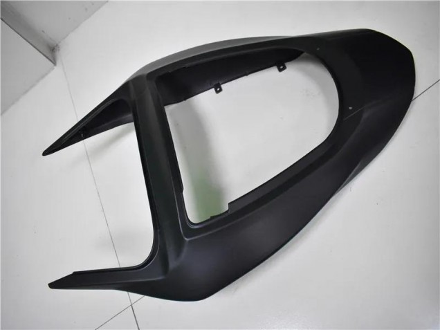 Negro Mate ABS Moto Plástico Kawasaki ZX6R 2003-2004