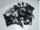 Negro Mate Carenado Moto Honda CBR 600 RR 2009-2012 Negro Mate Carenado Moto Honda CBR 600 RR 2009-2012