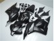 Negro Mate Carenado Moto Honda CBR 600 RR 2009-2012 Negro Mate Carenado Moto Honda CBR 600 RR 2009-2012