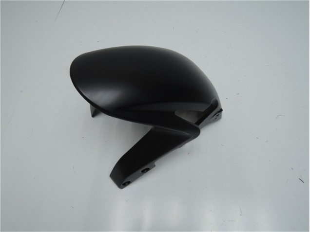 Negro Mate Carenado Moto Honda CBR 600 RR 2009-2012 Negro Mate Carenado Moto Honda CBR 600 RR 2009-2012