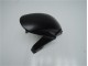 Negro Mate Carenado Moto Honda CBR 600 RR 2009-2012 Negro Mate Carenado Moto Honda CBR 600 RR 2009-2012